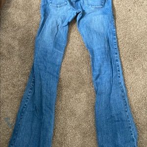 Y2K Low Rise Jeans